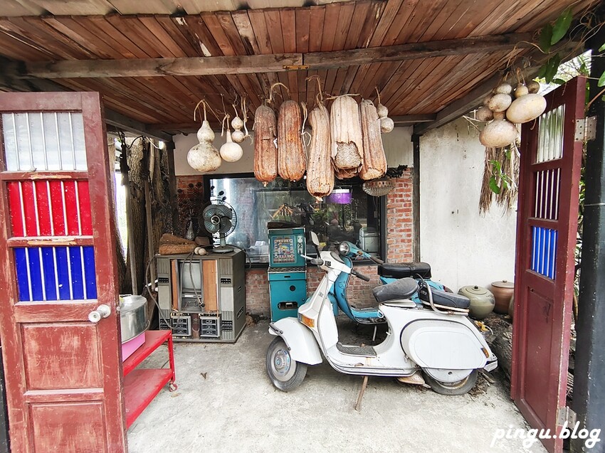 2023田中蜀葵花季開跑!!繽紛的蜀葵花海 宅一起網美景點 美味的桶子雞套餐 手拉坏DIY一次滿足