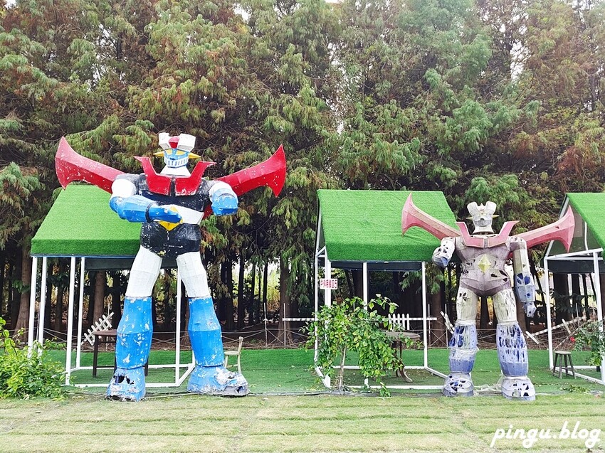 2023田中蜀葵花季開跑!!繽紛的蜀葵花海 宅一起網美景點 美味的桶子雞套餐 手拉坏DIY一次滿足