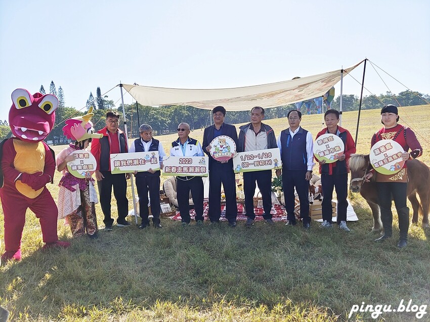 2023新春走馬瀨瀨祭|1/22~26農曆年節走春好去處 緩緩市集 X 蘋果劇團 X 日式和菓子DIY X 川劇變臉 讓我們瀨在一起 - 小企鵝生活趣