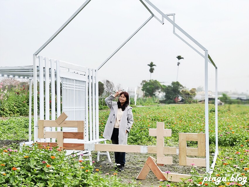 2023田中蜀葵花季開跑!!繽紛的蜀葵花海 宅一起網美景點 美味的桶子雞套餐 手拉坏DIY一次滿足