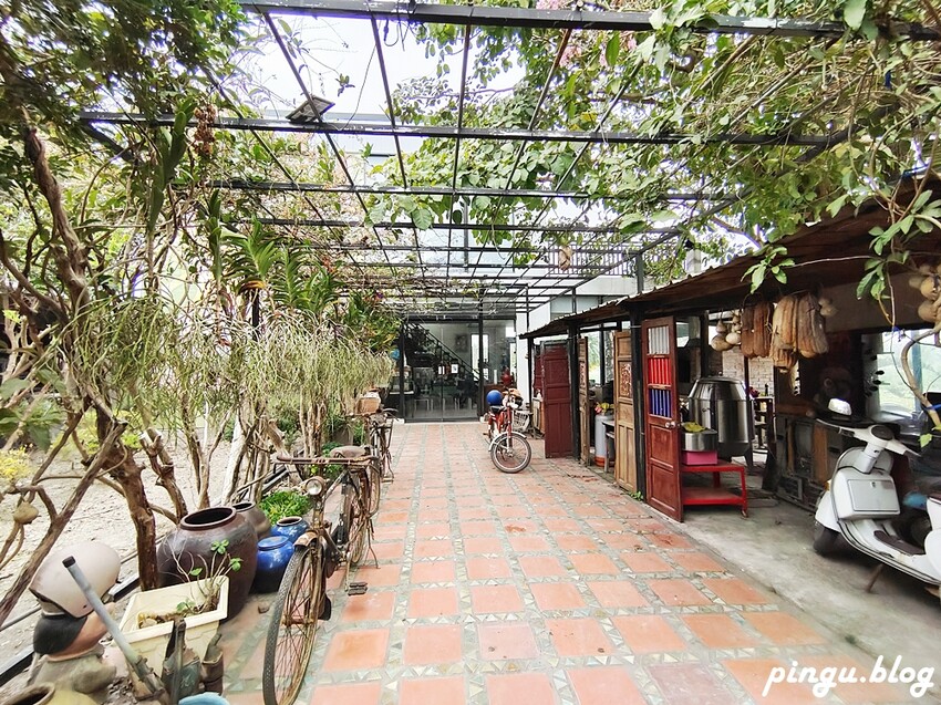 2023田中蜀葵花季開跑!!繽紛的蜀葵花海 宅一起網美景點 美味的桶子雞套餐 手拉坏DIY一次滿足