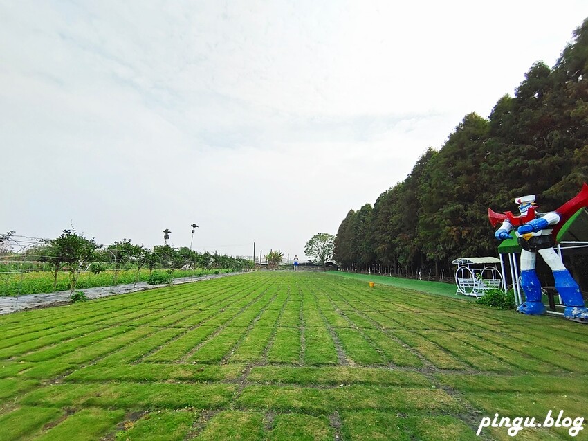 2023田中蜀葵花季開跑!!繽紛的蜀葵花海 宅一起網美景點 美味的桶子雞套餐 手拉坏DIY一次滿足