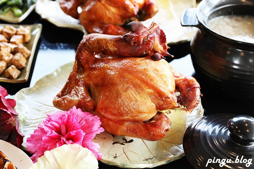 2023田中蜀葵花季開跑!!繽紛的蜀葵花海 宅一起網美景點 美味的桶子雞套餐 手拉坏DIY一次滿足