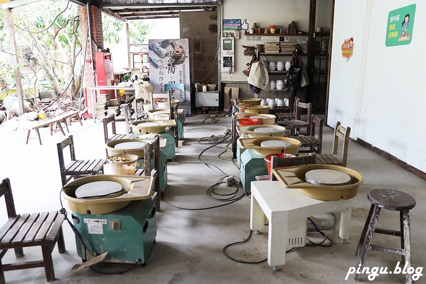 2023田中蜀葵花季開跑!!繽紛的蜀葵花海 宅一起網美景點 美味的桶子雞套餐 手拉坏DIY一次滿足