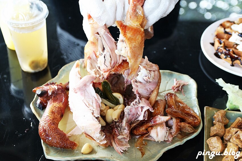 2023田中蜀葵花季開跑!!繽紛的蜀葵花海 宅一起網美景點 美味的桶子雞套餐 手拉坏DIY一次滿足