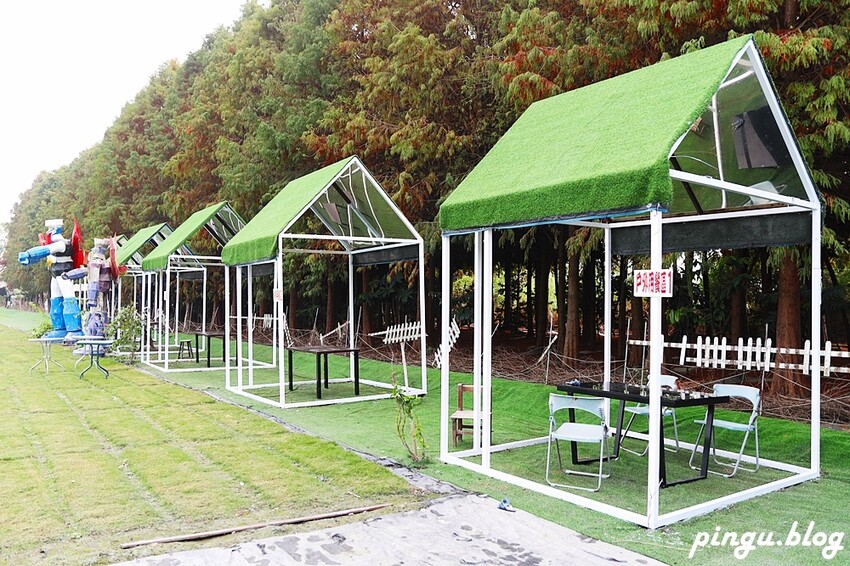 2023田中蜀葵花季開跑!!繽紛的蜀葵花海 宅一起網美景點 美味的桶子雞套餐 手拉坏DIY一次滿足