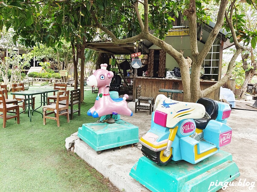 2023田中蜀葵花季開跑!!繽紛的蜀葵花海 宅一起網美景點 美味的桶子雞套餐 手拉坏DIY一次滿足