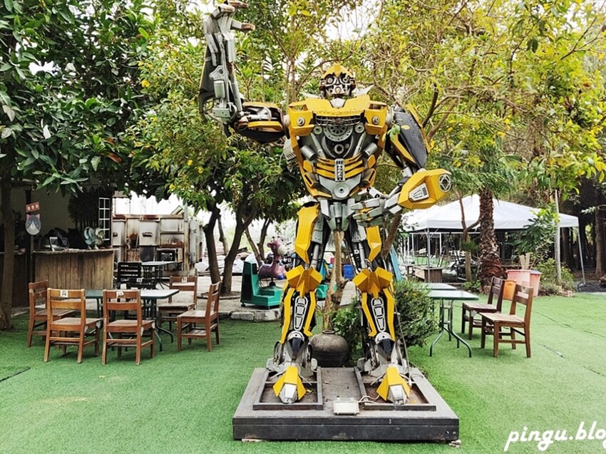 2023田中蜀葵花季開跑!!繽紛的蜀葵花海 宅一起網美景點 美味的桶子雞套餐 手拉坏DIY一次滿足