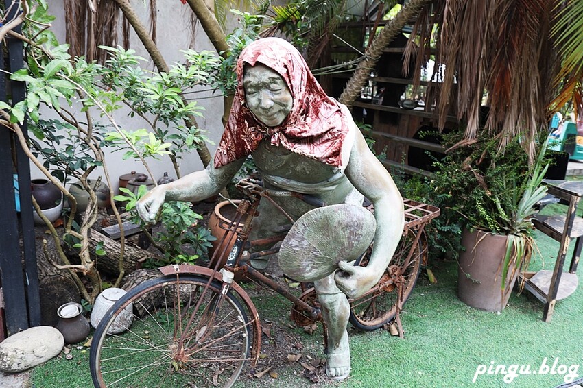 2023田中蜀葵花季開跑!!繽紛的蜀葵花海 宅一起網美景點 美味的桶子雞套餐 手拉坏DIY一次滿足