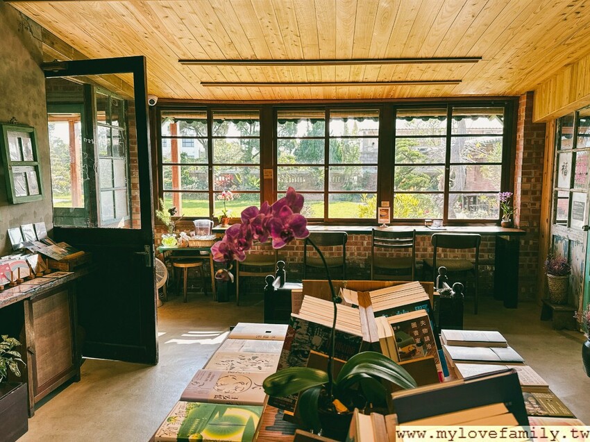 晴耕雨讀小書院