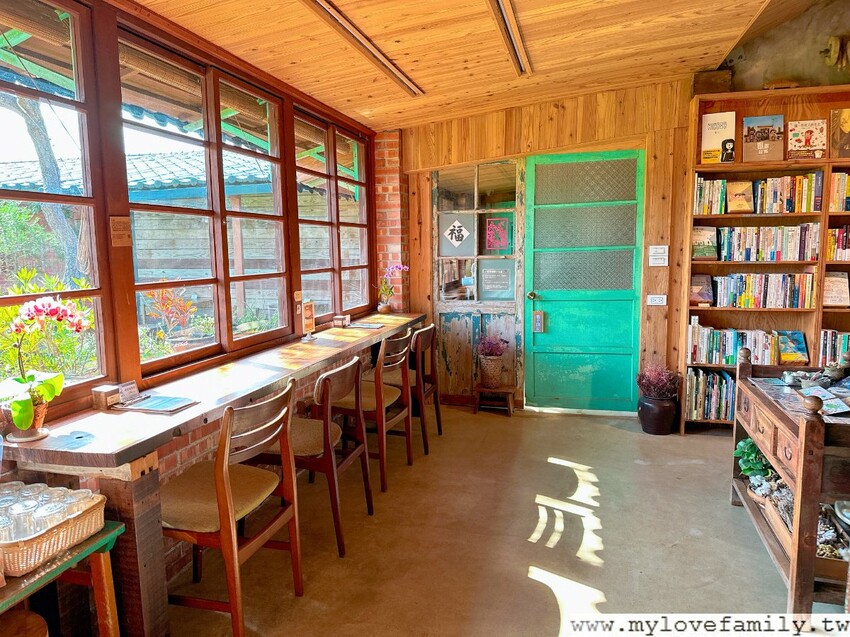 晴耕雨讀小書院