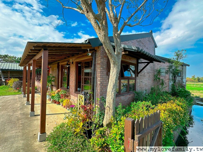 晴耕雨讀小書院