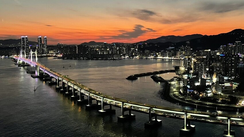 4225.jpg - 【韓國.釜山】全釜山最美夜景餐廳。Dining Room Park Hyatt Busan柏悅酒店內 4225.jpg - 【韓國.釜山】全釜山最美夜景餐廳。Dining Room Park Hyatt Busan柏悅酒店內