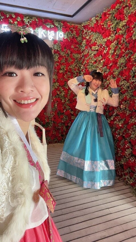 3983_0.jpg - 【韓國.釜山】HANBOK IT HOUSE韓服咖啡廳+租借韓服15000韓元限時兩小時贈一杯咖啡