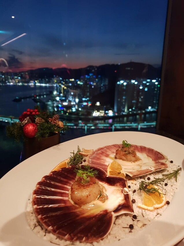 1751.jpg - 【韓國.釜山】全釜山最美夜景餐廳。Dining Room Park Hyatt Busan柏悅酒店內 1751.jpg - 【韓國.釜山】全釜山最美夜景餐廳。Dining Room Park Hyatt Busan柏悅酒店內