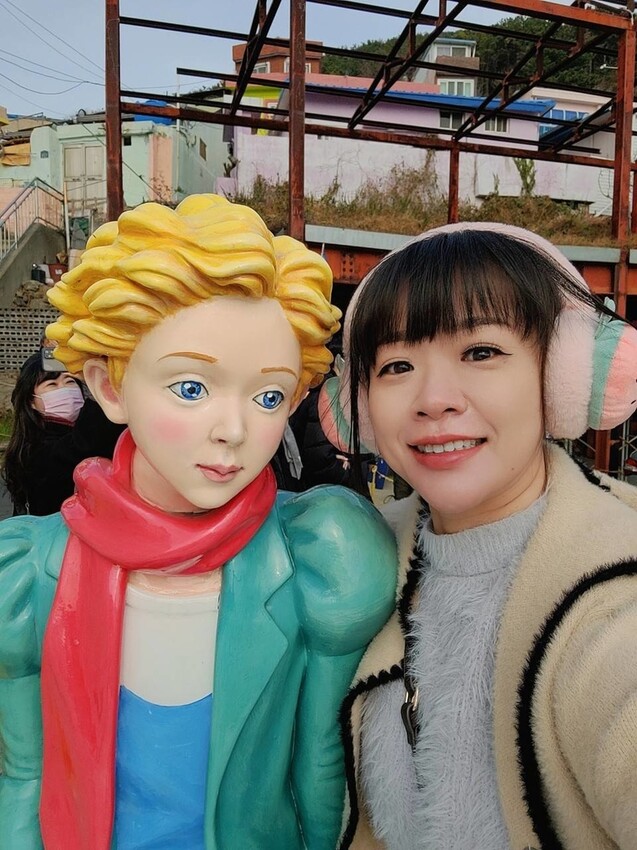 3975.jpg - 【韓國.釜山】HANBOK IT HOUSE韓服咖啡廳+租借韓服15000韓元限時兩小時贈一杯咖啡