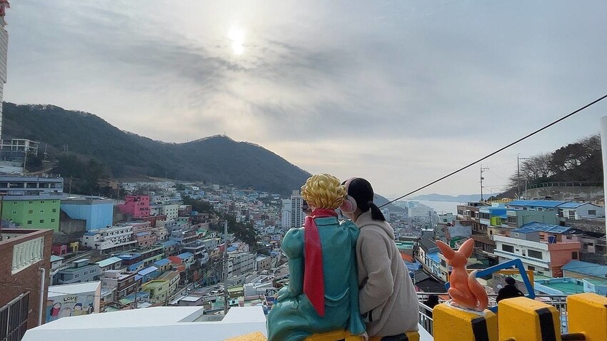 4803.jpg - 【韓國.釜山】HANBOK IT HOUSE韓服咖啡廳+租借韓服15000韓元限時兩小時贈一杯咖啡