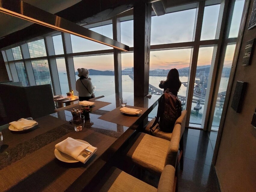 4223.jpg - 【韓國.釜山】全釜山最美夜景餐廳。Dining Room Park Hyatt Busan柏悅酒店內 4223.jpg - 【韓國.釜山】全釜山最美夜景餐廳。Dining Room Park Hyatt Busan柏悅酒店內