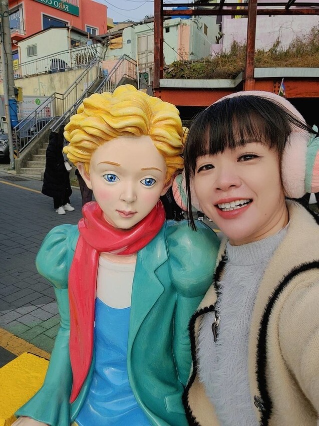 3973.jpg - 【韓國.釜山】HANBOK IT HOUSE韓服咖啡廳+租借韓服15000韓元限時兩小時贈一杯咖啡