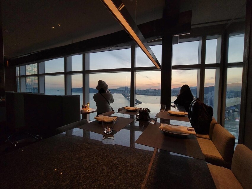 1740.jpg - 【韓國.釜山】全釜山最美夜景餐廳。Dining Room Park Hyatt Busan柏悅酒店內 1740.jpg - 【韓國.釜山】全釜山最美夜景餐廳。Dining Room Park Hyatt Busan柏悅酒店內