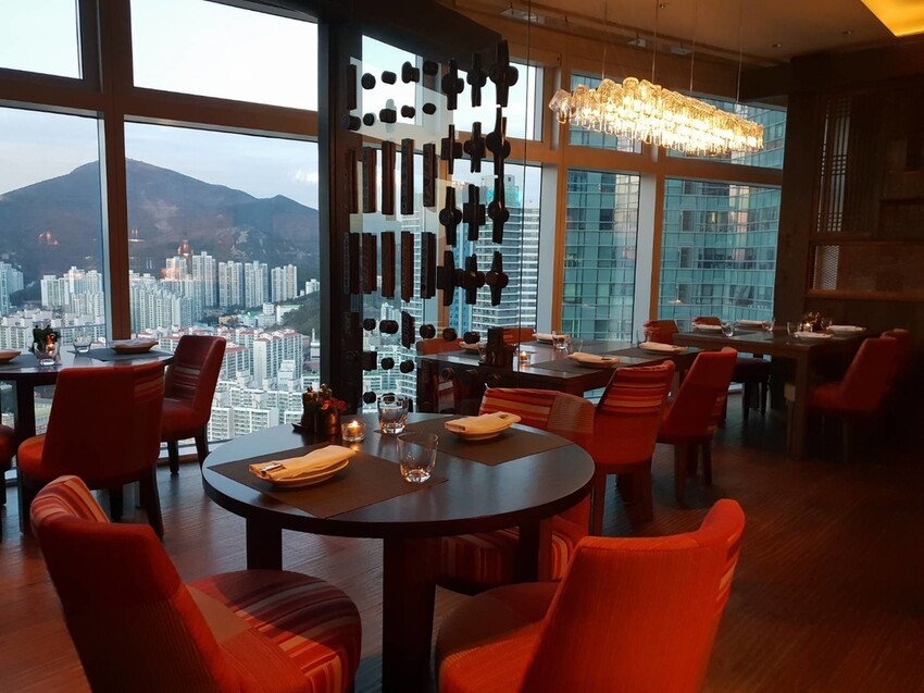 1770.jpg - 【韓國.釜山】全釜山最美夜景餐廳。Dining Room Park Hyatt Busan柏悅酒店內 1770.jpg - 【韓國.釜山】全釜山最美夜景餐廳。Dining Room Park Hyatt Busan柏悅酒店內