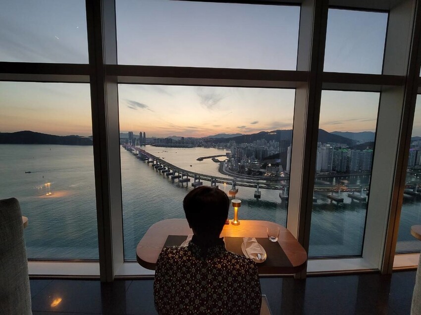1736.jpg - 【韓國.釜山】全釜山最美夜景餐廳。Dining Room Park Hyatt Busan柏悅酒店內 1736.jpg - 【韓國.釜山】全釜山最美夜景餐廳。Dining Room Park Hyatt Busan柏悅酒店內