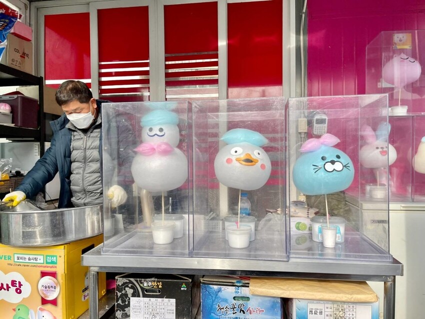 4800.jpg - 【韓國.釜山】HANBOK IT HOUSE韓服咖啡廳+租借韓服15000韓元限時兩小時贈一杯咖啡