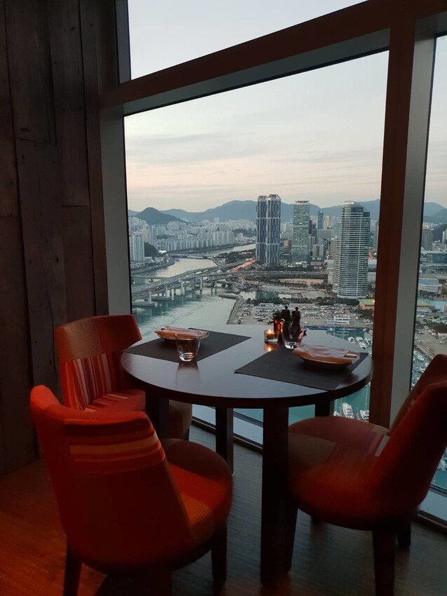 1675.jpg - 【韓國.釜山】全釜山最美夜景餐廳。Dining Room Park Hyatt Busan柏悅酒店內 1675.jpg - 【韓國.釜山】全釜山最美夜景餐廳。Dining Room Park Hyatt Busan柏悅酒店內