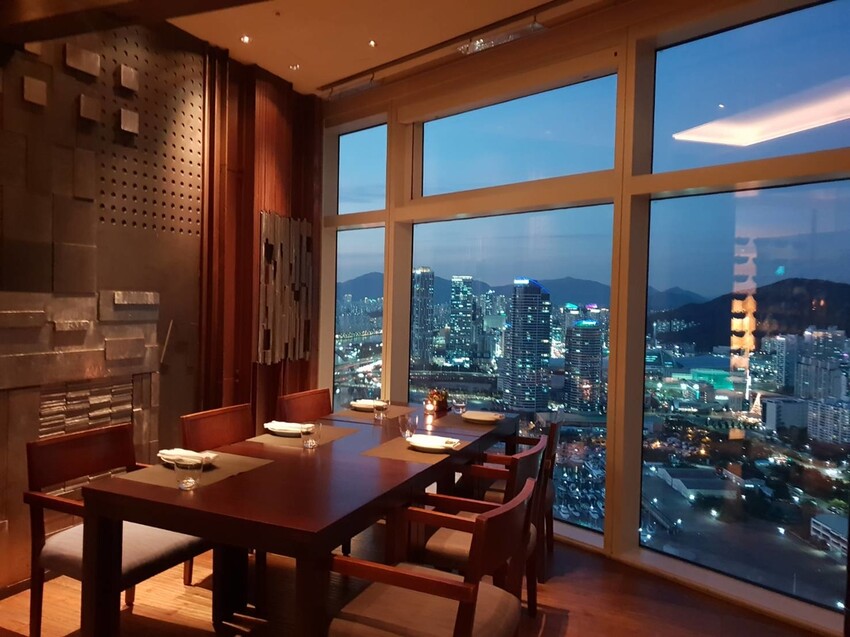 1677.jpg - 【韓國.釜山】全釜山最美夜景餐廳。Dining Room Park Hyatt Busan柏悅酒店內 1677.jpg - 【韓國.釜山】全釜山最美夜景餐廳。Dining Room Park Hyatt Busan柏悅酒店內