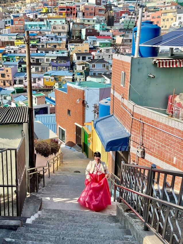 4798.jpg - 【韓國.釜山】HANBOK IT HOUSE韓服咖啡廳+租借韓服15000韓元限時兩小時贈一杯咖啡