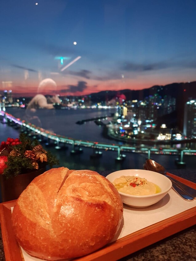 4228.jpg - 【韓國.釜山】全釜山最美夜景餐廳。Dining Room Park Hyatt Busan柏悅酒店內 4228.jpg - 【韓國.釜山】全釜山最美夜景餐廳。Dining Room Park Hyatt Busan柏悅酒店內