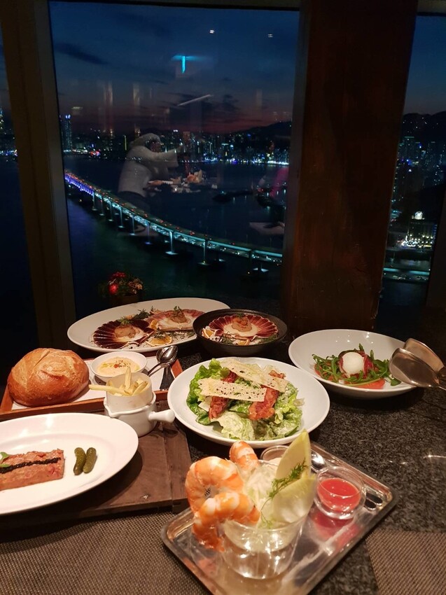 1684.jpg - 【韓國.釜山】全釜山最美夜景餐廳。Dining Room Park Hyatt Busan柏悅酒店內 1684.jpg - 【韓國.釜山】全釜山最美夜景餐廳。Dining Room Park Hyatt Busan柏悅酒店內