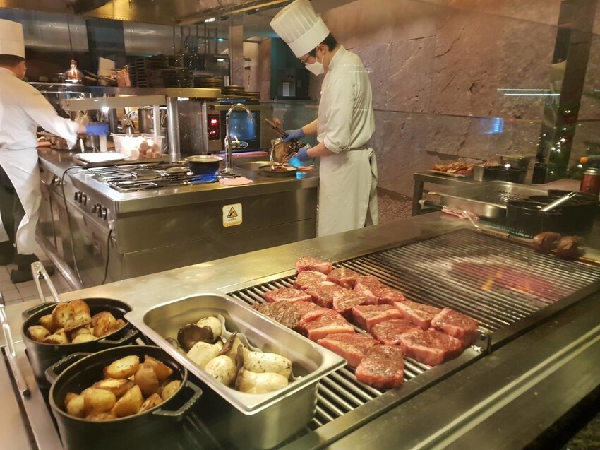 1757.jpg - 【韓國.釜山】全釜山最美夜景餐廳。Dining Room Park Hyatt Busan柏悅酒店內 1757.jpg - 【韓國.釜山】全釜山最美夜景餐廳。Dining Room Park Hyatt Busan柏悅酒店內