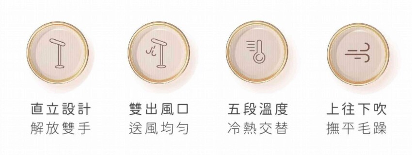 生活值得更美好！吹風機推薦|懶人吹髮救星meekee小嵐立式吹風機：可以一心兩用的吹風機，邊追劇邊吹頭髮超省時不費力 @Vicky 媽媽的遊樂園