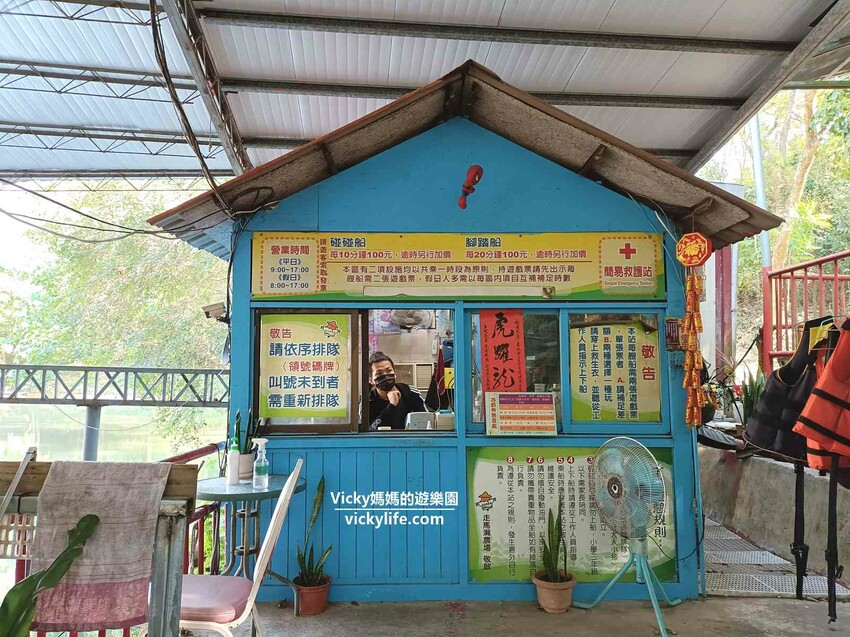 這座農場竟然有4個大安森林公園大，不僅可以騎馬射箭，還可以看特技秀，再來玩腳踏船練體力，想要在大草原上滾來滾去享受大自然也沒問題