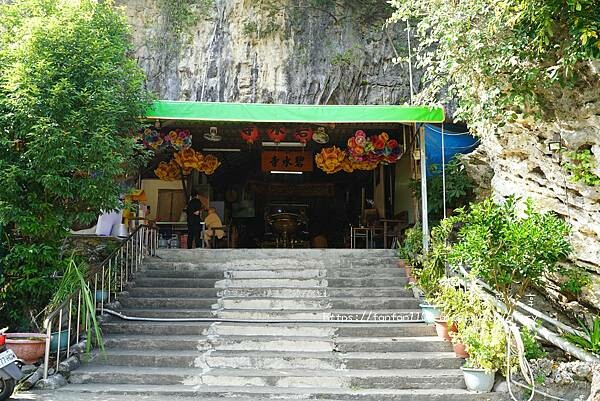 【高雄景點】田寮一線天|石母乳|欣賞大自然的鬼斧神工 是到高雄不可錯過的密境 (13).jpg