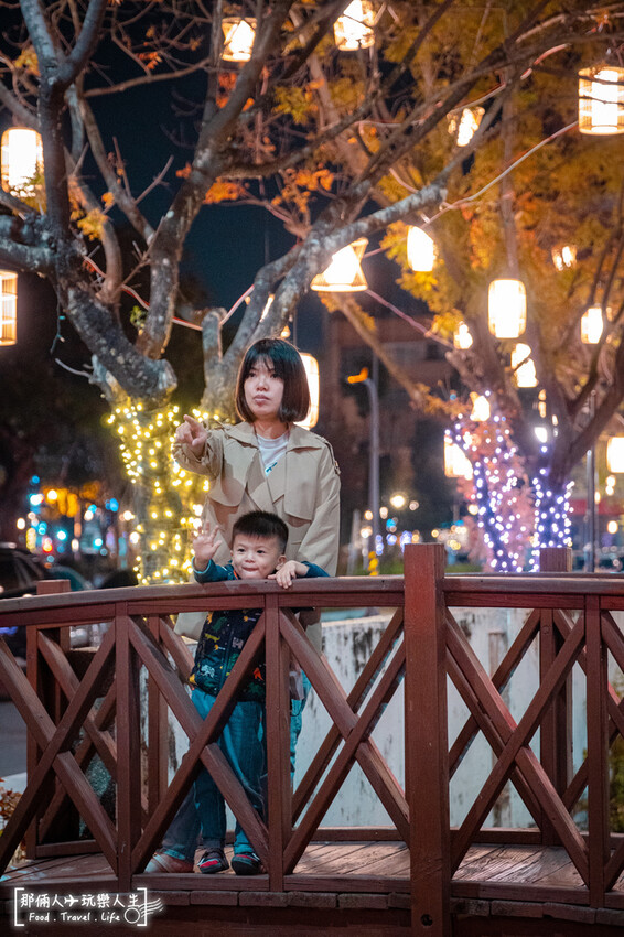 2023員林公園燈會點燈搶先看~