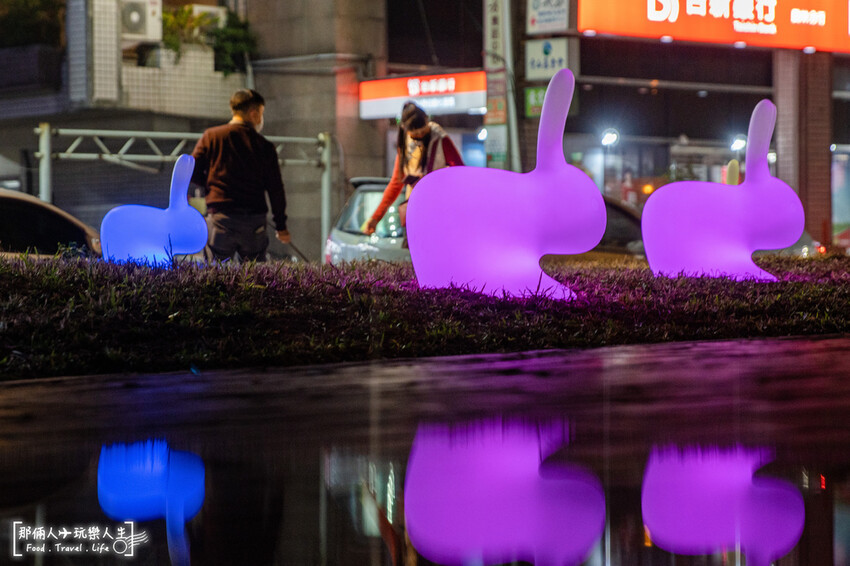 2023員林公園燈會點燈搶先看~