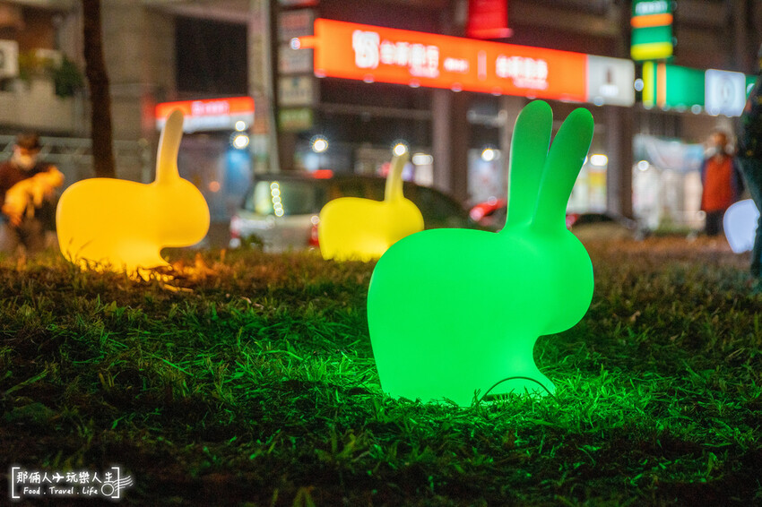 2023員林公園燈會點燈搶先看~