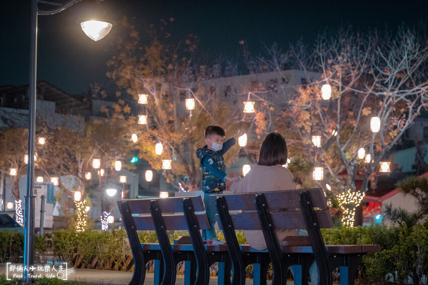 2023員林公園燈會點燈搶先看~