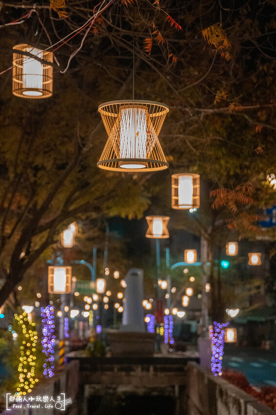 2023員林公園燈會點燈搶先看~