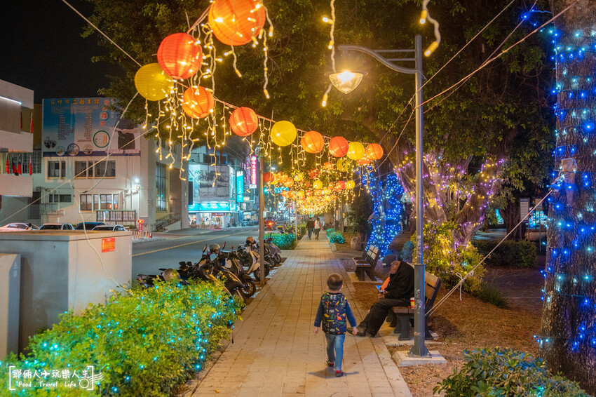 2023員林公園燈會點燈搶先看~