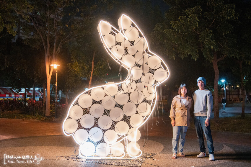 2023員林公園燈會點燈搶先看~