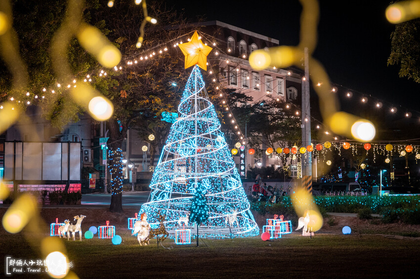2023員林公園燈會點燈搶先看~