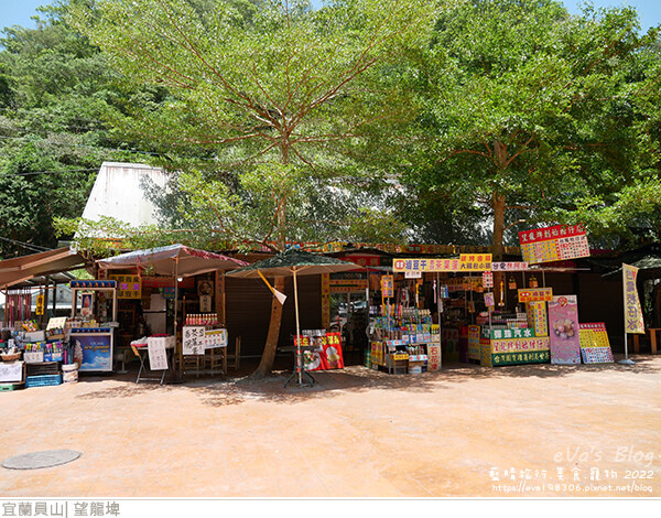 【宜蘭景點】望龍埤(寵物友善景點)，四周綠意盎然，湖岸有很多落羽松，綠油油的落羽松林看起來也很漂亮，漫