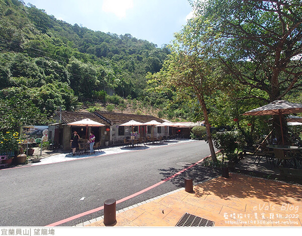 【宜蘭景點】望龍埤(寵物友善景點)，四周綠意盎然，湖岸有很多落羽松，綠油油的落羽松林看起來也很漂亮，漫