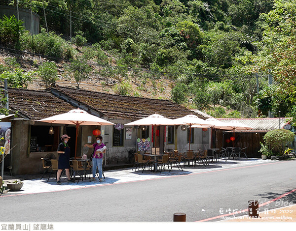 【宜蘭景點】望龍埤(寵物友善景點)，四周綠意盎然，湖岸有很多落羽松，綠油油的落羽松林看起來也很漂亮，漫
