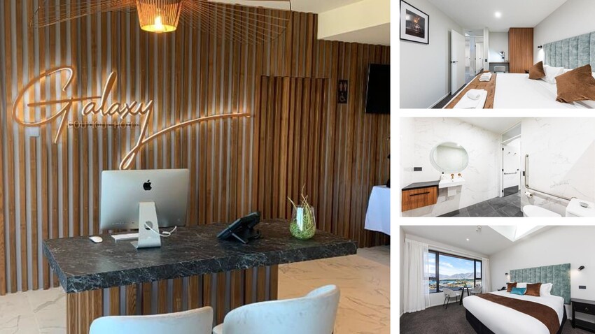 Galaxy Boutique Hotel