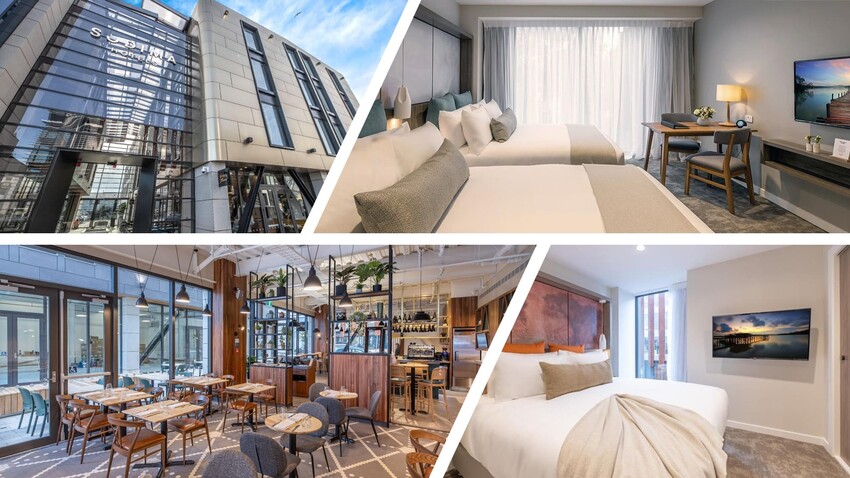 蘇迪瑪基督城飯店