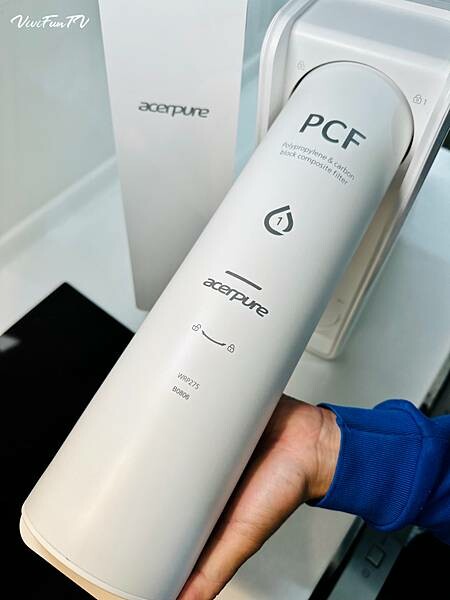 【米米瘋】炎亞綸代言 Acerpure櫥下型RO淨水器好嗎?免費安裝紀錄及實用心得